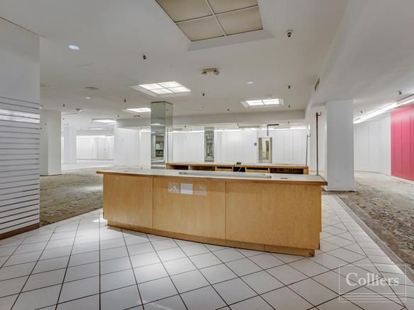 Flagler St + Miami Ave – Core Redevelopment Opportunity in Downtown Miami: 22 E Flagler St, Miami, FL 33131